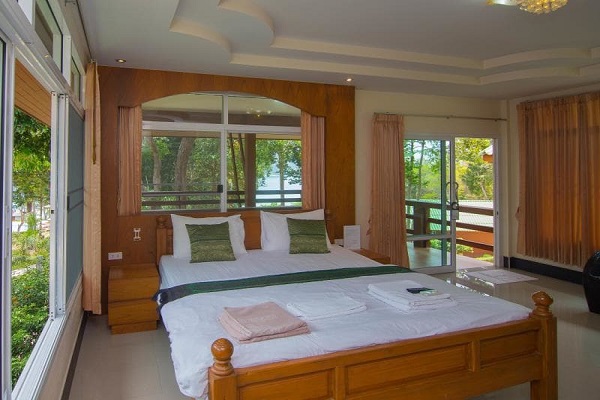 Lipe Villa Family Bungalow 3