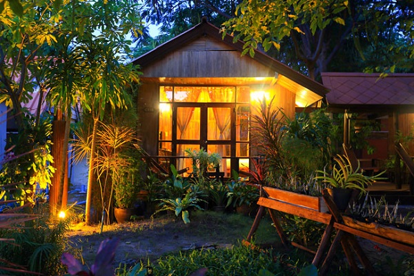 Lipe Villas deluxe Bungalow 1