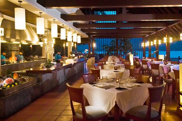 Pangkor Laut Resort Restaurant