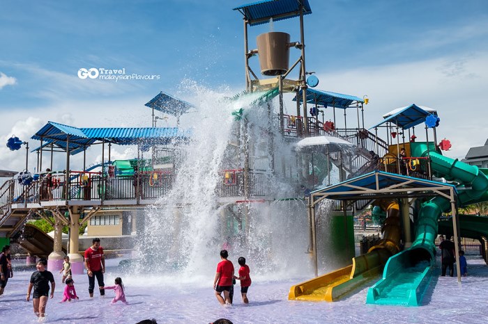 Desaru waterpark