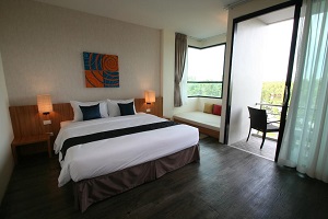 Krabi APO Hotel room