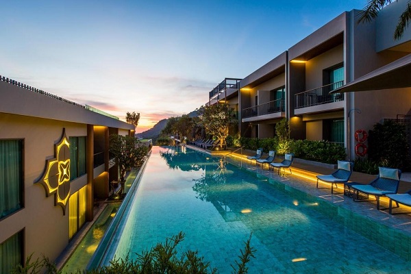 Phuket Aerial View 3