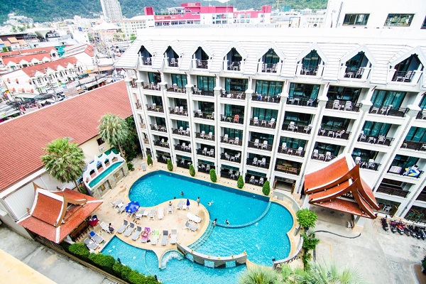 Phuket Aerial View 3