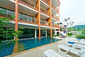 Krabi Ao Nang Regent outer