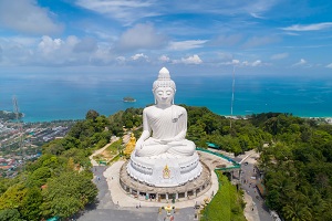Phuket Big Buddha 1