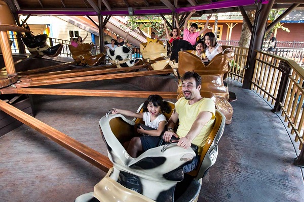 Sunway Lagoon Amusement Park