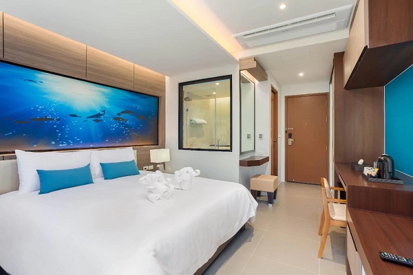 Phuket Deluxe Double 1