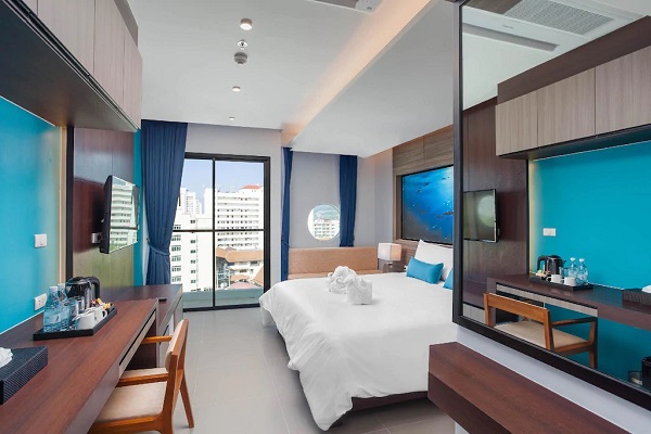 Phuket Deluxe Double 2