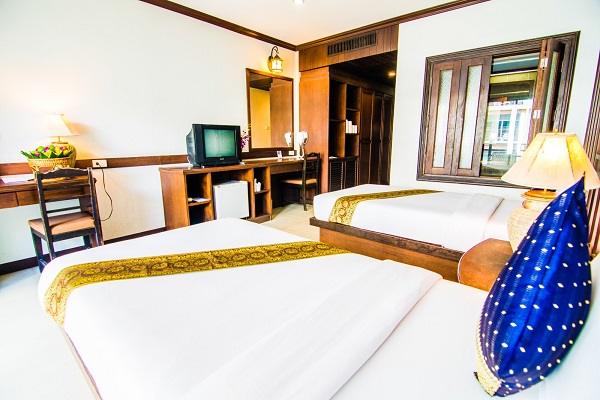 Phuket Deluxe Room 3