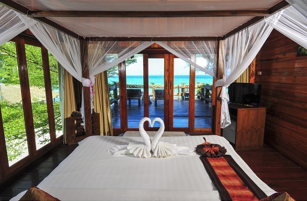 Lipe Deluxe Sea View Room 2