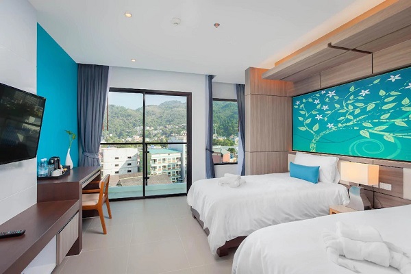 Phuket Deluxe Twin 1