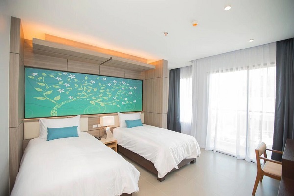 Phuket Deluxe Twin 2