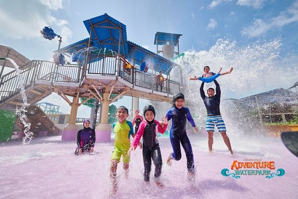 (2025) 10 Best Desaru Team Building Tour Package - HolidayGoGoGo