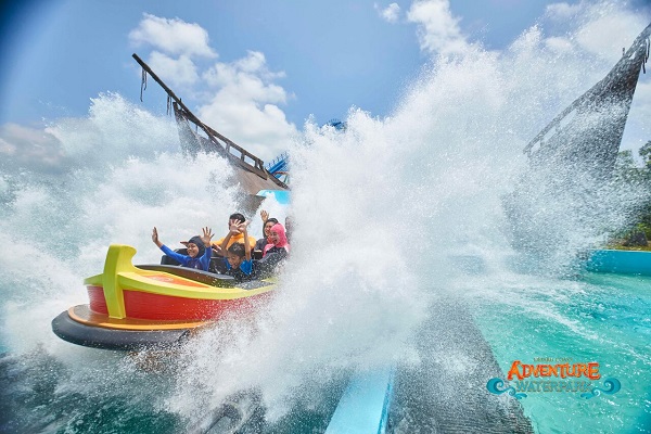 (2020 Promo) Desaru Amansari Hotel + Desaru Coast Adventure Waterpark
