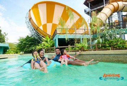 Adventure Coast Desaru Water Park