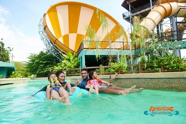 Adventure Coast Desaru Water Park