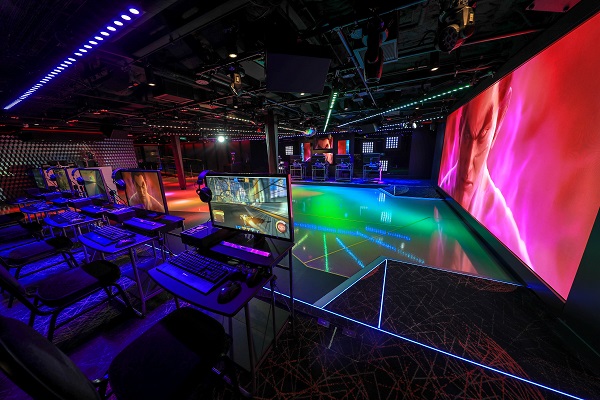 ESPORTS ARENA