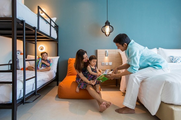 Phuket Family Room 2