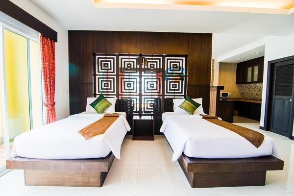 Phuket Family Suite 1