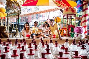 Sunway Lagoon Theme Park