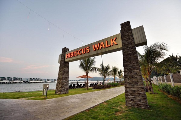 Port Dickson Lexis Hibiscus Walk