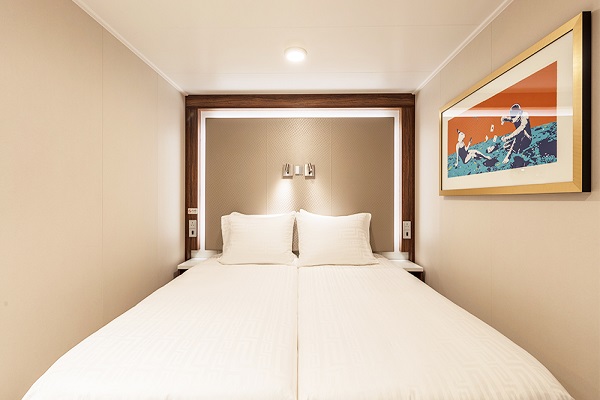 Interior Stateroom