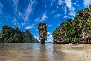 Pkt James Bond Island