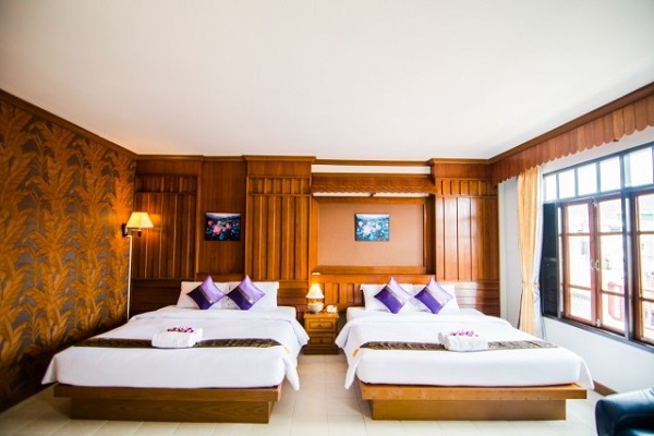 Phuket Junior Suite 1