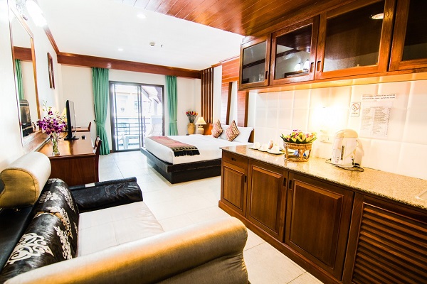 Phuket Junior Suite 2