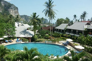 Krabi Tipa Resort outer