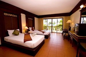 Krabi Tipa Resort room