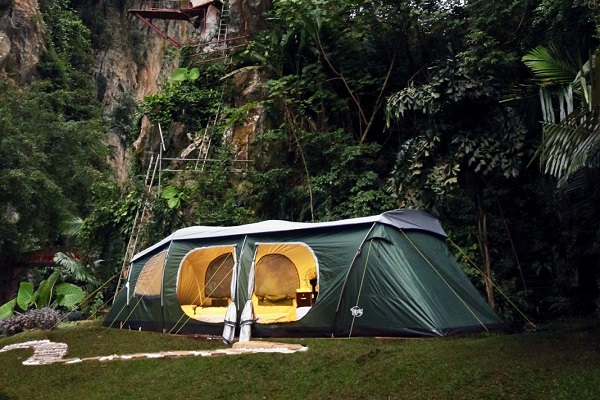 Banjaran glamping