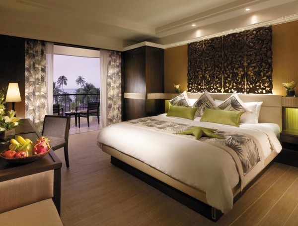 Shangri La Resort Room
