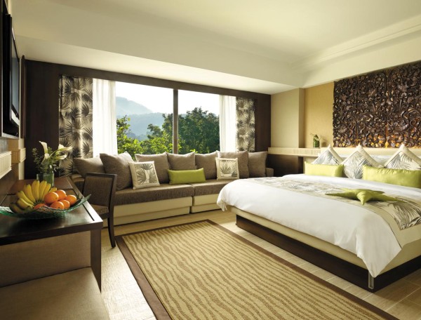 Shangri La Room