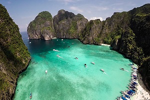 Pkt Phi Phi Island