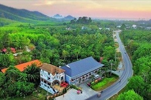 Krabi Phu Panwa Resort outer