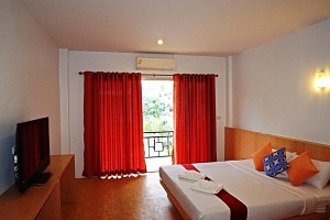 Krabi Phu Panwa Resort room