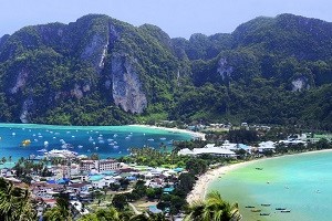 Phuket overview