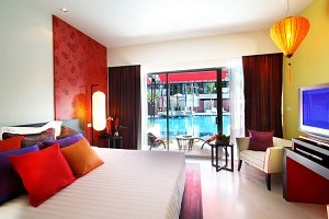 Krabi Red Ginger Chic Resort room