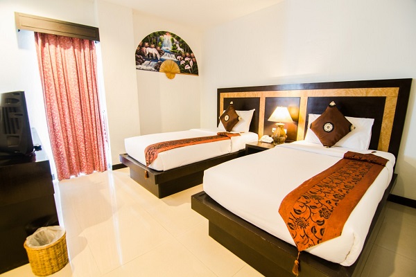 Phuket Standard Room 1