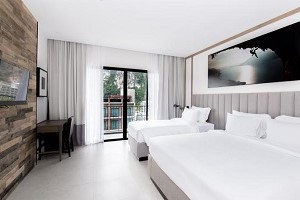 Krabi Sugar Marina Resort room