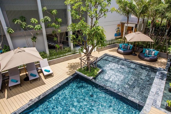 Phuket Swimming Pool