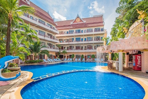 Phuket Swimming Pool