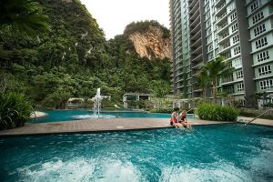 The Haven Resort Ipoh Pool