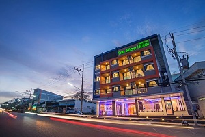 Krabi The Nice Hotel outer