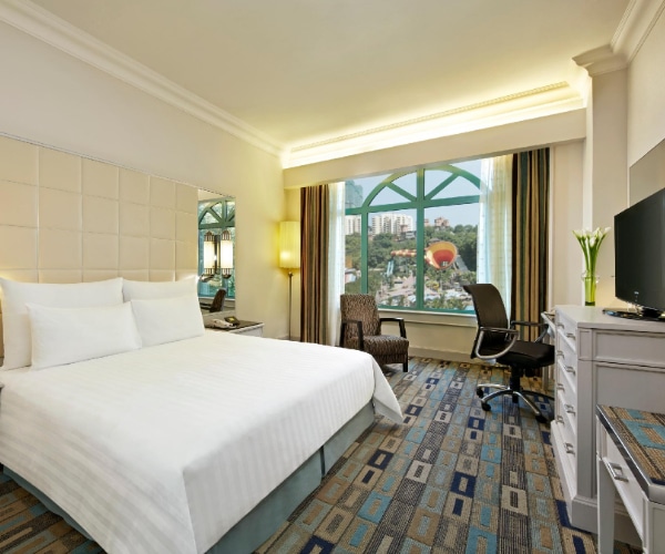 Sunway Resort Hotel Room