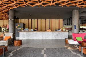 Krabi 8icon Ao Nang lobby