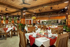 Astagina Resort Villa and Spa restaurant