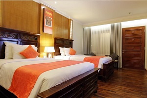 Astagina Resort Villa and Spa room
