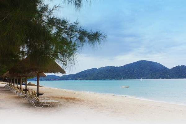 Damai Laut Swiss-Garden Beach